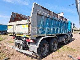 Online árverés: RENAULT  KERAX 480.42 P 8X4 - EURO.V-EE