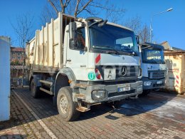 Online auction: MERCEDES-BENZ  1829 AK 4x4