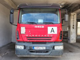 Online-Versteigerung: IVECO  EUROCARGO 180E24