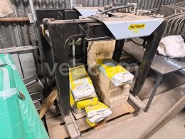 Online auction: PALFINGER  PZS 1000-1