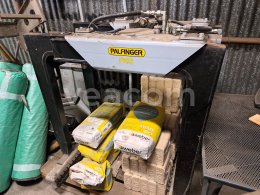 Online auction: PALFINGER  PZS 1000-1