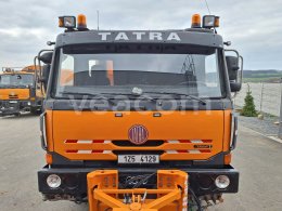 Интернет-аукцион: TATRA  T815-280R45 19 270 4X4.2 + TEPLOMĚR POVRCHU VOZOVKY