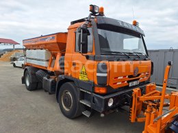 Интернет-аукцион: TATRA  T815-280R45 19 270 4X4.2 + TEPLOMĚR POVRCHU VOZOVKY