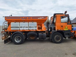 Интернет-аукцион: TATRA  T815-280R45 19 270 4X4.2 + TEPLOMĚR POVRCHU VOZOVKY