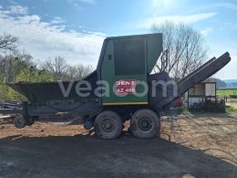 Online árverés:   DRTIČ JENZ AZ 460 D