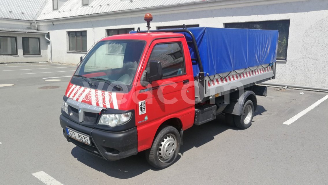 Online auction: PIAGGIO  PORTER MAXXI