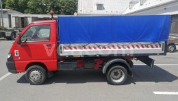 Online auction: PIAGGIO  PORTER MAXXI