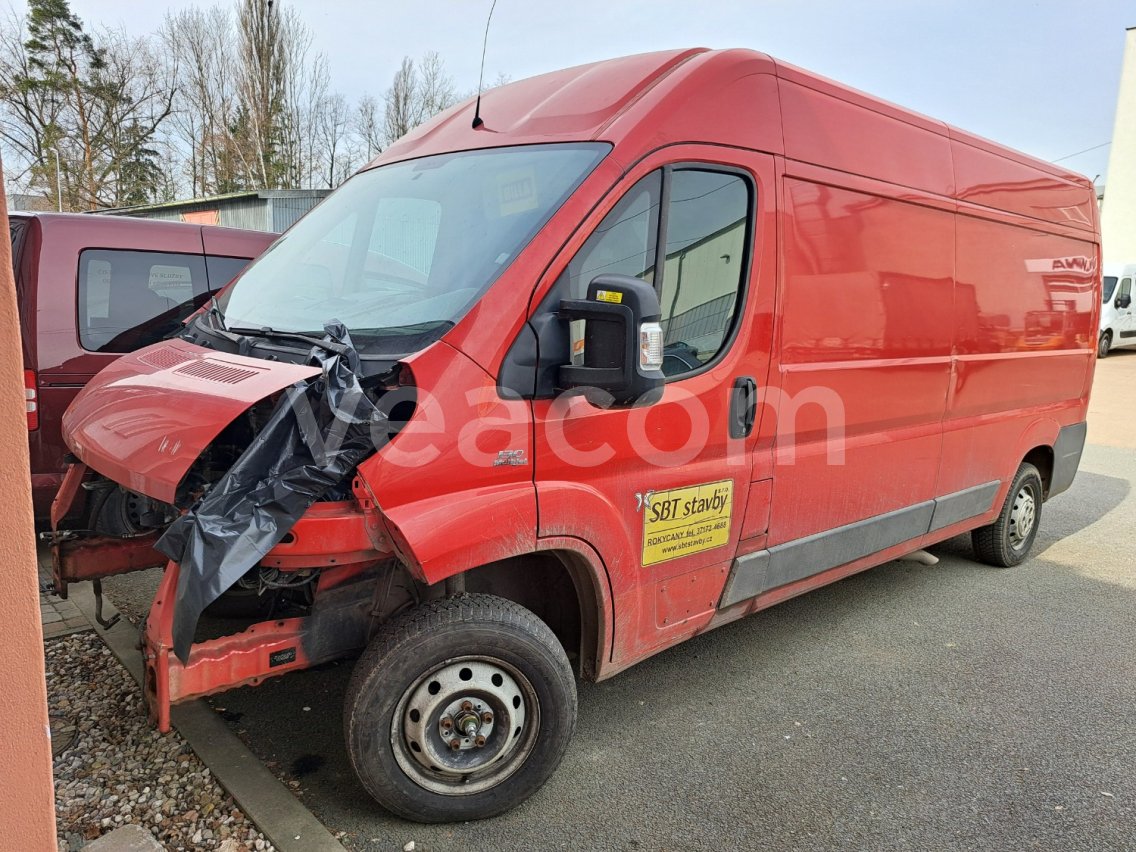 Aukcja internetowa: FIAT  DUCATO