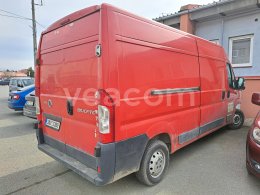 Online-Versteigerung: FIAT  DUCATO