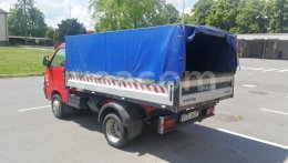 Online auction: PIAGGIO  PORTER MAXXI