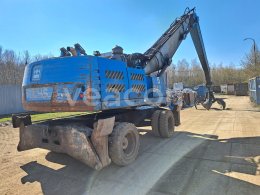 Online aukce: TEREX  FUCHS MHL 340