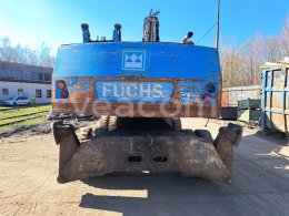 Online árverés: TEREX  FUCHS MHL 340