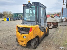 Online auction: JUNGHEINRICH  DFG 430S