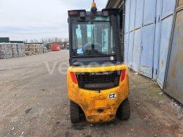 Online aukce: JUNGHEINRICH  DFG 430S