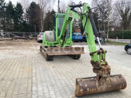 Online aukce: YANMAR  VIO 45