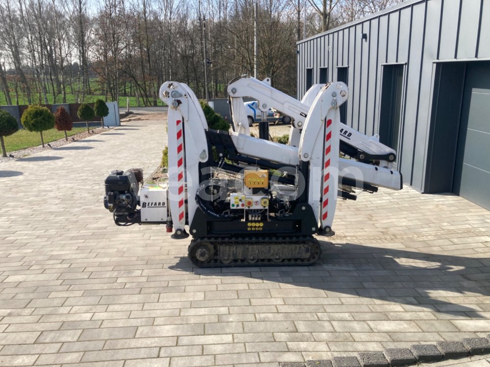 Online aukce: BEFARD  TB 5000