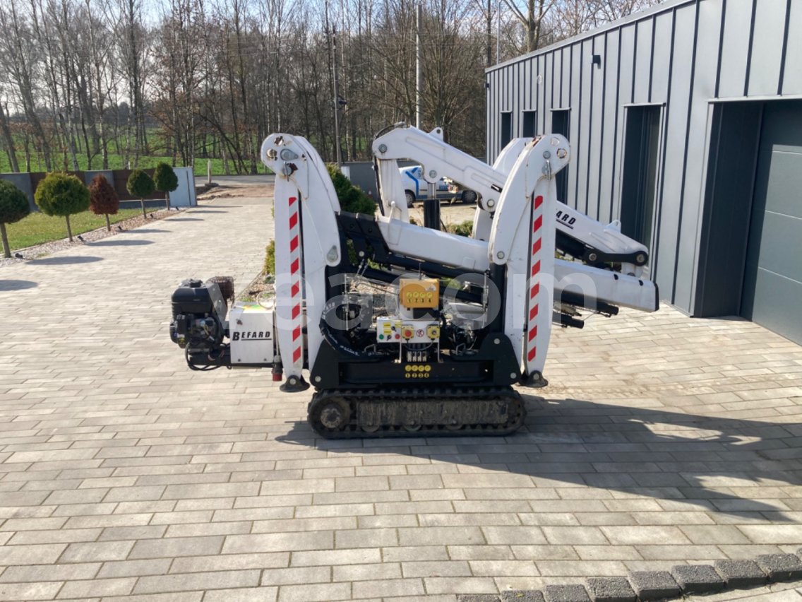 Online aukce: BEFARD  TB 5000
