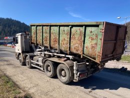 Online aukce: MB  ACTROS 3243