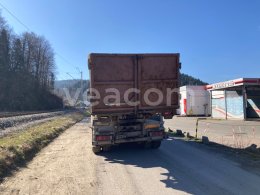 Online aukce: MB  ACTROS 3243