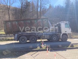 Online aukce: MB  ACTROS 3243