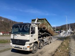 Online aukce: MB  ACTROS 3243