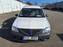 Online aukce: DACIA  LOGAN