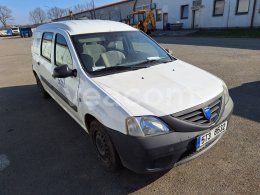 Online aukce: DACIA  LOGAN