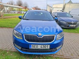 Online aukce: ŠKODA  OCTAVIA