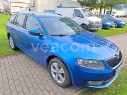 Online árverés: ŠKODA  OCTAVIA