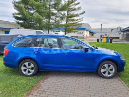 Online auction: ŠKODA  OCTAVIA