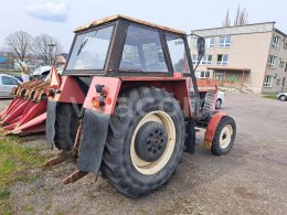 Online aukce: ZETOR  8011