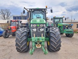 Online aukce: JOHN DEERE  7930 4X4