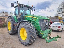 Online aukce: JOHN DEERE  7930 4X4