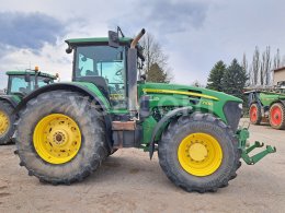 Online aukce: JOHN DEERE  7930 4X4