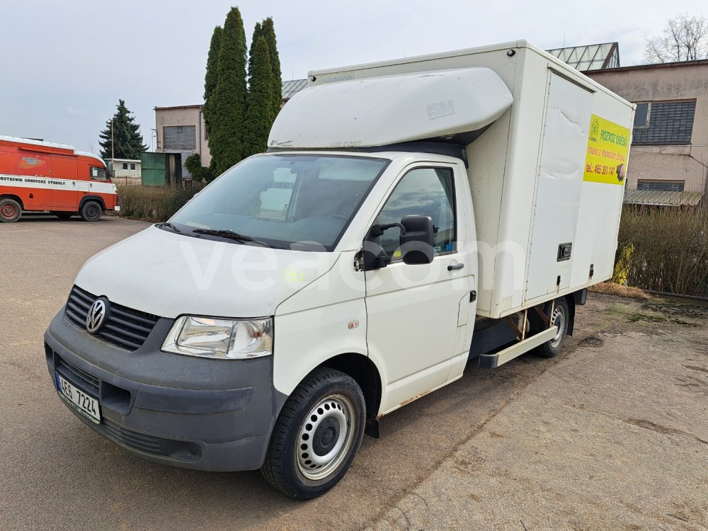 Online-Versteigerung: VOLKSWAGEN  TRANSPORTER