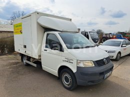 Online auction: VOLKSWAGEN  TRANSPORTER