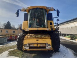 Online aukce: NEW HOLLAND  CR 980