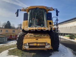 Online auction: NEW HOLLAND  CR 980