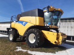 Online auction: NEW HOLLAND  CR 980