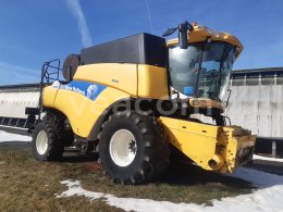 Online aukce: NEW HOLLAND  CR 980