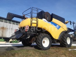 Online auction: NEW HOLLAND  CR 980