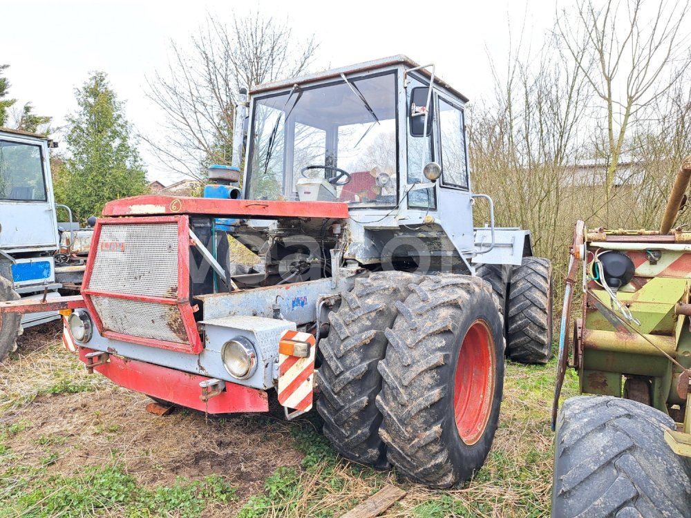 Online auction: ŠKODA  ŠT 180 4X4