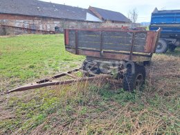 Online auction: STS  PŘÍVĚS ZA TRAKTOR P73S