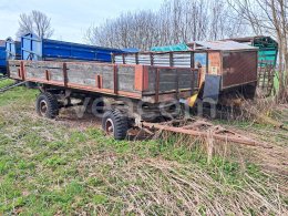 Online auction: STS  PŘÍVĚS ZA TRAKTOR P73S