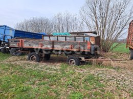 Online auction: STS  PŘÍVĚS ZA TRAKTOR P73S