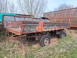 Online auction: STS  PŘÍVĚS ZA TRAKTOR P73S