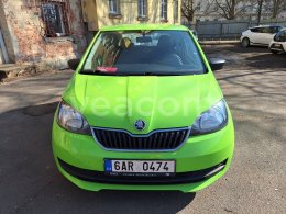 Online aukce: ŠKODA  CITIGO