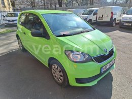 Online aukce: ŠKODA  CITIGO