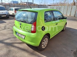 Online aukce: ŠKODA  CITIGO