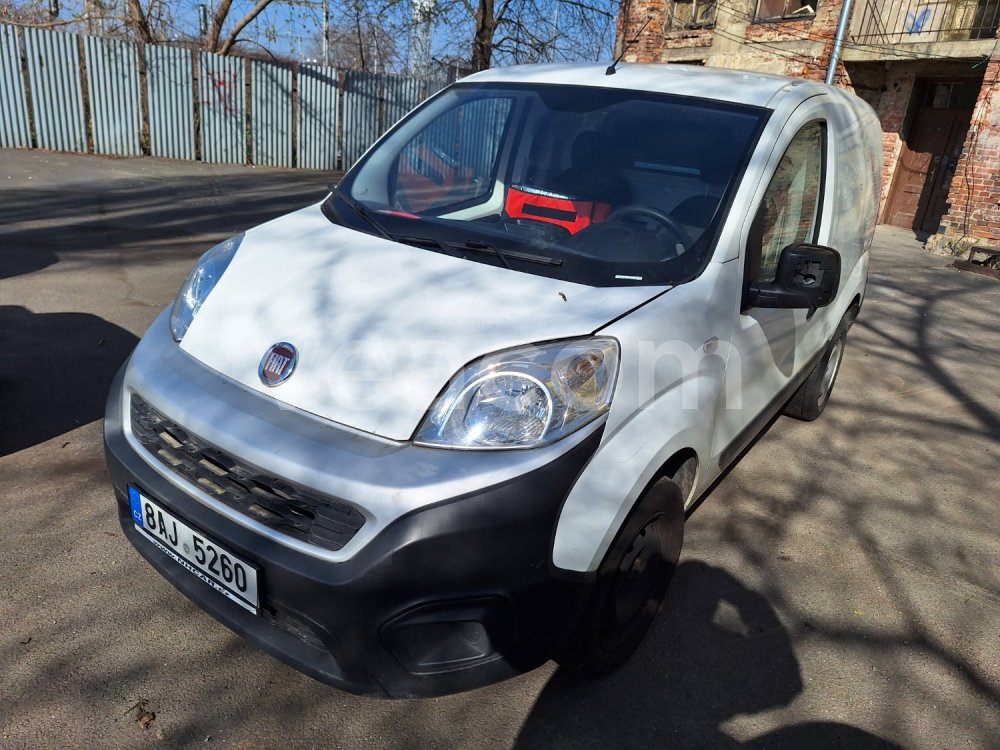 Online aukce: FIAT  FIORINO